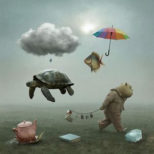 Саундтрек к аудиокниге «ВРЕМЯ И ВОЗДУШНАЯ ЧЕРЕПАХА»