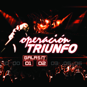 Operación Triunfo (OT Galas 1 - 2 / 2006)