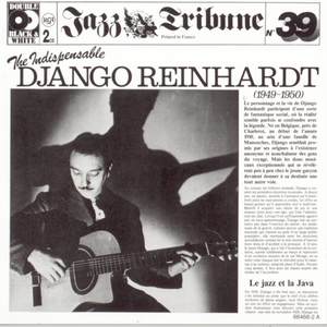 The Indispensible Django Reinhardt (1949-1950)