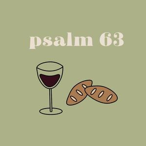 Psalm 63 (feat. Andrew Vattiprolu & Taylor Wickens )