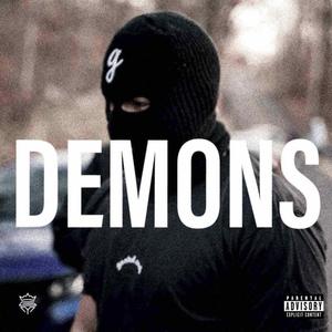 Demons (feat. Captn Tsunami) [Explicit]