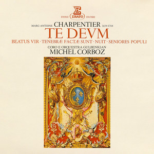 Te Deum, H. 146 - X. In te, Domine, speravi (Transcr. Lambert)