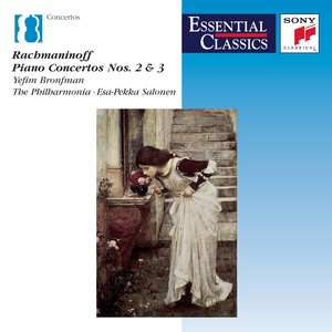 Piano Concerto No. 2 in C Minor, Op. 18 - Piano Concerto No. 2 in C Minor, Op. 18: I. Moderato