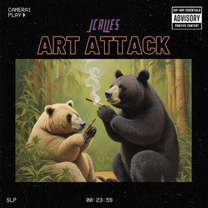 Art Attack (Explicit)