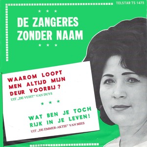 Waarom Loopt Men Altijd Mijn Deur Voorbij