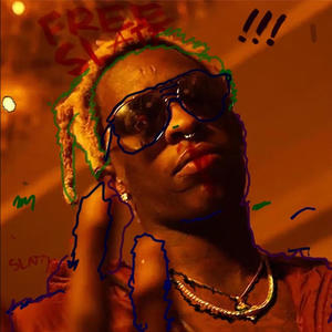 Free Slatt (feat. Young Wolf) (Explicit)