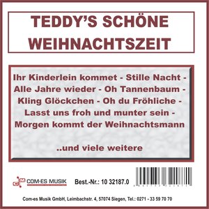 Teddy's schöne Weihnachtszeit