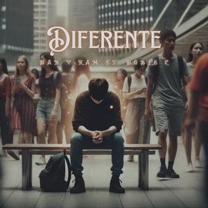 Diferente (feat. Doble c) (Explicit)