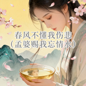 春风不懂我伤悲(孟婆赐我忘情水)