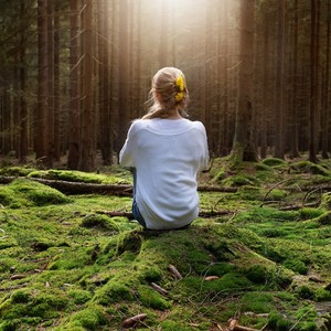 Serene Symphony for Inner Calm