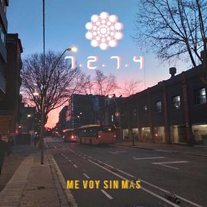 Me Voy Sin Más