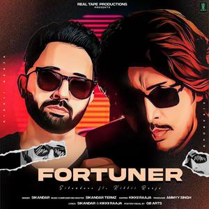 FORTUNER (feat. KIKKII RAAJA)