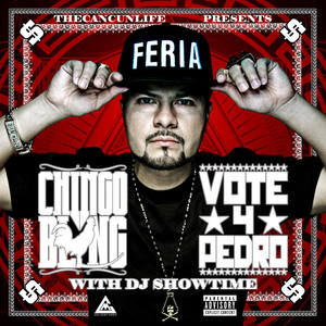 Vote 4 Pedro