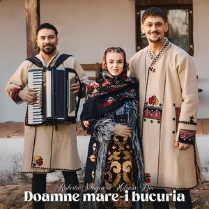 Doamne Mare-I Bucuria