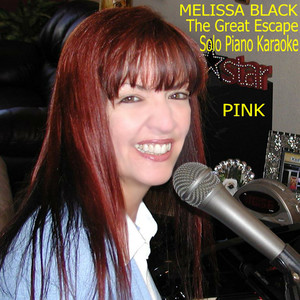 The Great Escape (Solo Piano Karaoke|In the Style of Pink)