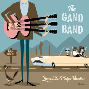 Gand Band Live at the Plaza Theatre