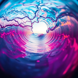 Blue Jeans in December Rain