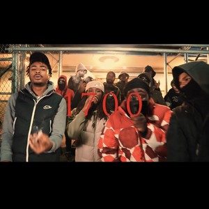 1700 (feat. RealRemmy, Note Hound & Bishop Hound) [Explicit]