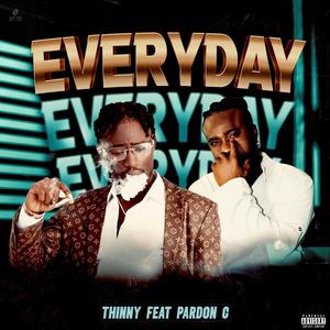 Everyday (feat. Pardon C) [Explicit]