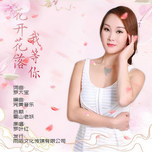 花开花落我等你