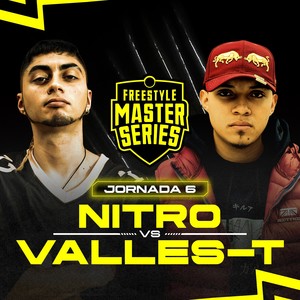 Nitro Vs Valles-T - FMS COLOMBIA T2 2023 Jornada 6 - PLAYOFFS (Live) [Explicit]