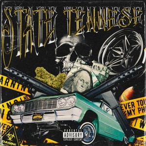 State Tennesee Vol. 2 (Explicit)