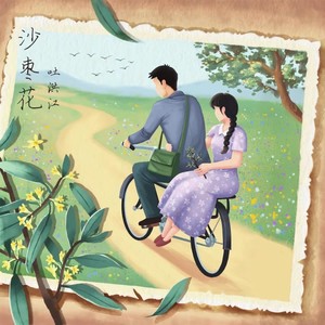 沙枣花