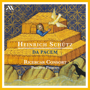 No. 8, Psalm, Herr unser Herrscher, SWV 449 (第8首，主我们的统治者，SWV 449)