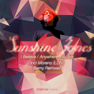 Anywhere You Are (Moreno|LDN|Remix)
