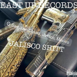 Jalisco (feat. B-Rabbs) (Explicit)