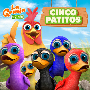 Cinco Patitos