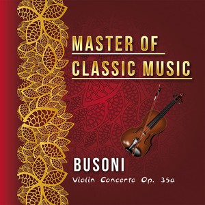 Violin Concerto in D Major, Op. 35a - II. Quasi andante