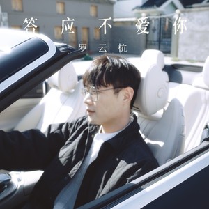答应不爱你封面