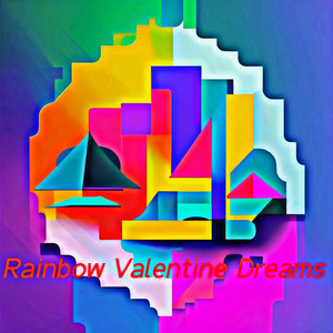 Rainbow Valentine Dreams