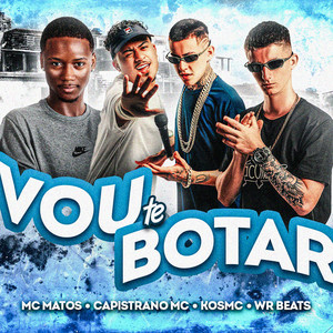 Mtg - Vou Te Botar (Explicit)