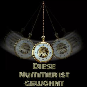 Diese Nummer Ist Gewohnt (Explicit)