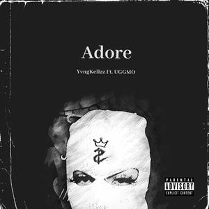 Adore(feat. UGGMO) (Explicit)
