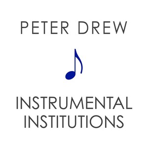 Instrumental Institutions