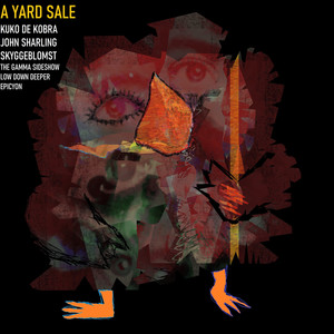 A Yard Sale