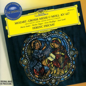 Mass In C Minor, K.427 