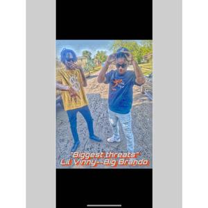 Biggest threats (feat. Big Brando) (Explicit)