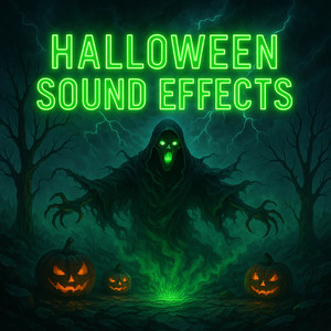 Frightening Vampire in Basement Noise