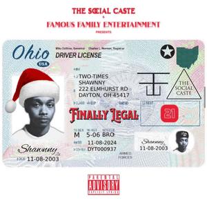 Finally Legal (Christmas Deluxe Edition) [Explicit]