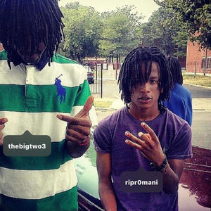 ovo (feat. Bigtwo3) (Explicit)