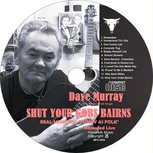 Dave Murray - Concrete tug