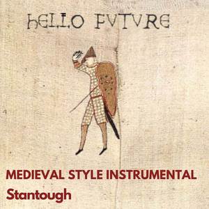 Hello Future - Medieval Style Instrumental