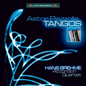 Libertango (arr. for accordion quartet)