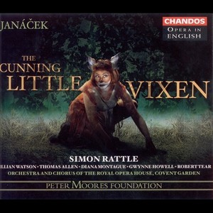 Janacek: Cunning Little Vixen (The) (Sung in English)