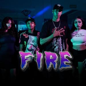 Fire (feat. JC Santamaría)