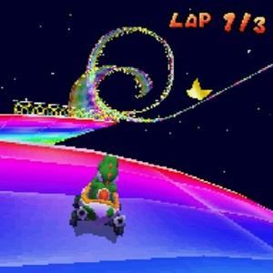 Rainbow Road (feat. Yung Ju) (Explicit)